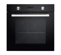 Horno integrable pirolitíco multifunción VALBERG MFO 66 P K CD 765C