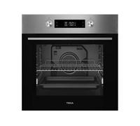Horno eléctrico Teka HCB 6370 70 L Negro/Inox con guía extraíble y eficiencia A+