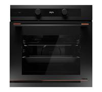 Horno integrable Teka HLB 84-G1 BM - Multifunción, Negro mate, 71 L