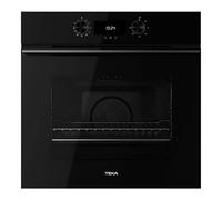 Horno integrable Teka HLB 8400 FBK - Multifunción, HydroClean PRO, Negro