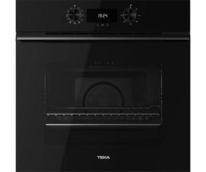Horno Integrable TEKA HLB8400 FBK (71 L - 60 cm - Hidrolítico - Negro)