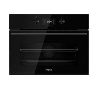 Horno integrable Teka HLC 8440 C FBK - Negro, 40 L, Multifunción