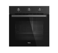 TEKA NEO HSB 6150 FBK - Horno multifunción panel liso negro 70L Clase A