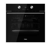 Horno integrable Teka SteakMaster BK pirolítico, 63 l útiles y SteakGrill