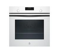 Balay 3HB5131B3 Horno, 60 x 60 cm, Cristal blanco
