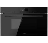 Cecotec Bolero Hexa MW703800 Glass Black Horno Microondas Integrable 34L Negro