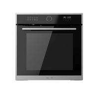 Horno Integrado de 81 Litros con Función Airfryer y 11 Opciones para una Cocina Saludable y Eficiente de Cecotec