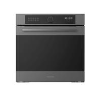 Horno Integrado de 81L con Tecnología Airfryer, Vapor y 11 Opciones para una Cocina Saludable de Cecotec