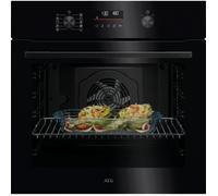 Horno Pirolítico AEG TU5PB41FSK Limpieza Pirolítica 72L