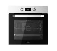 Horno Integrado Teka HCB 6535 P SS 70L 3552W Negro