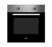 Horno KUNFT 4F KBIO8912 I (70 L - 59.5 cm - Manual - Inox)