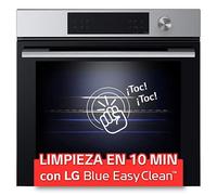 Horno LG Instaview 76 litros A+ Freidora de Aire - WSED7612S