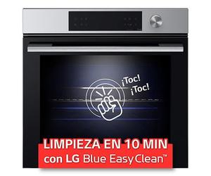 Horno LG Instaview 76 litros Freidora de Aire - WSED7612S