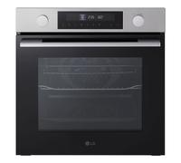 HORNO LG WS5D7210S CON VAPOR MULTIFUNCION CRISTAL