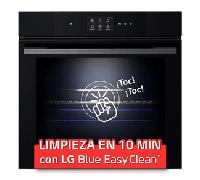 HORNO LG WS9D7672WM PIROLITICO CON VAPOR MULTIFUNCION CRISTAL WS9D7672WM