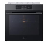 LG WSED7665B - Horno pirolítico en acero negro mate 76 L