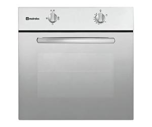 Horno MEIRELES MFG 2604 X (48 L - Gas Butano-Propano - Inox)