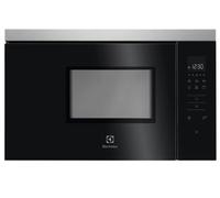 Horno Micro. Electrolux Inox MQ818GXE Electrolux