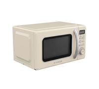 Horno Microondas 20L 700W Modelo Solo Digital con 11 Niveles de Potencia