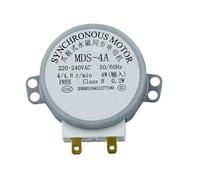 Horno Microondas 50TYZ-0.1F02 MDS-4A, Motor Síncrono De Rodillos De 4 W Y 11 Mm, Compatible Con Galanz Y LG. Accesorios Y Piezas For Hornos Microondas.