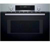Horno Microondas BOSCH CMA585GS0 (44 L - 59.4 cm - Inox)