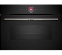 Bosch Serie 8 CMG7241B1 horno 45 L Negro