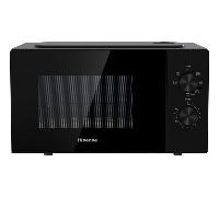 HORNO MICROONDAS CON GRILL HISENSE H20MOBP1G 20 LITROS NEGRO