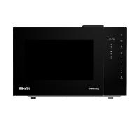 HORNO MICROONDAS CON GRILL HISENSE H23MOBS5HG4 23 LITROS NEGRO H23MOBS5HG4