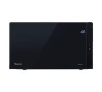 HORNO MICROONDAS CON GRILL HISENSE H25MOBS4HGI 25 LITROS NEGRO H25MOBS4HGI