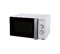 HORNO MICROONDAS CON GRILL INFINITON MW-1025M 25 LITROS BLANCO MW-1025M
