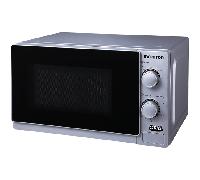 Infiniton MW-1121A Microondas con Grill 20L 700W Plata