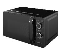 horno microondas con grill infiniton mw-gb2090 20 litros negro