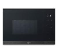 Microondas Empotrable LG MGBZ2593F 25L 900W Negro