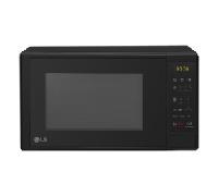 LG MH6042D microondas Negro Microondas con grill Encimera 20 L 700 W