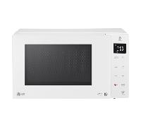 LG MH6535GDH microondas Blanco Microondas con grill Encimera 25 L 1000 W