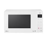 LG MH6535GDH microondas Blanco Microondas con grill Encimera 25 L 1000 W
