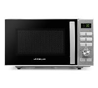 horno microondas con grill orbegozo mig 2050 ce 20 litros inox