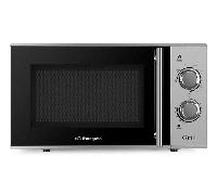 HORNO MICROONDAS CON GRILL ORBEGOZO MIG 2321 23 LITROS INOX