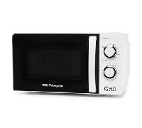 HORNO MICROONDAS CON GRILL ORBEGOZO MIG2130 20 LITROS BLANCO MIG 2130