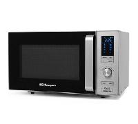 HORNO MICROONDAS CON GRILL ORBEGOZO MIG2528CO 25 LITROS INOX MIG 2528