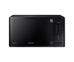 Horno microondas con grill Samsung 23L Negro función desodorización y ECO