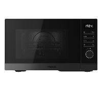 HORNO MICROONDAS CON GRILL TEKA HMWE FS23 GC BK 23 LITROS NEGRO