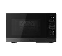 HORNO MICROONDAS CON GRILL TEKA HMWE FS23 GC BK 23 LITROS NEGRO HMWE FS23 G NEGRO
