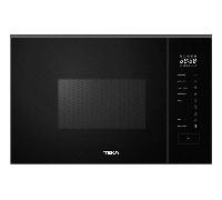HORNO MICROONDAS CON GRILL TEKA MLEG820FI 20 LITROS NEGRO