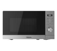 horno microondas con grill teka mwe fs20 g 20 litros inox