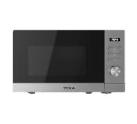 HORNO MICROONDAS CON GRILL TEKA MWE FS20 G 20 LITROS INOX MWE FS20 G