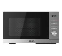 TEKA MICROONDAS 900W 25LT GRILL 1000W INOX
