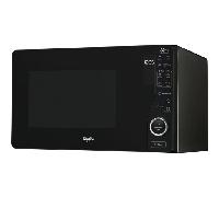 Whirlpool MWF421BL Negro Microondas combinado Sobre superficie 25 L 800 W
