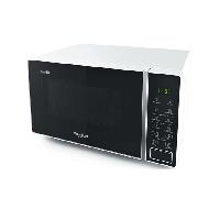 horno microondas con grill whirlpool mwp203w 20 litros blanco