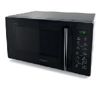 HORNO MICROONDAS CON GRILL WHIRLPOOL MWP254SB 25 LITROS NEGRO MWP 254 SB